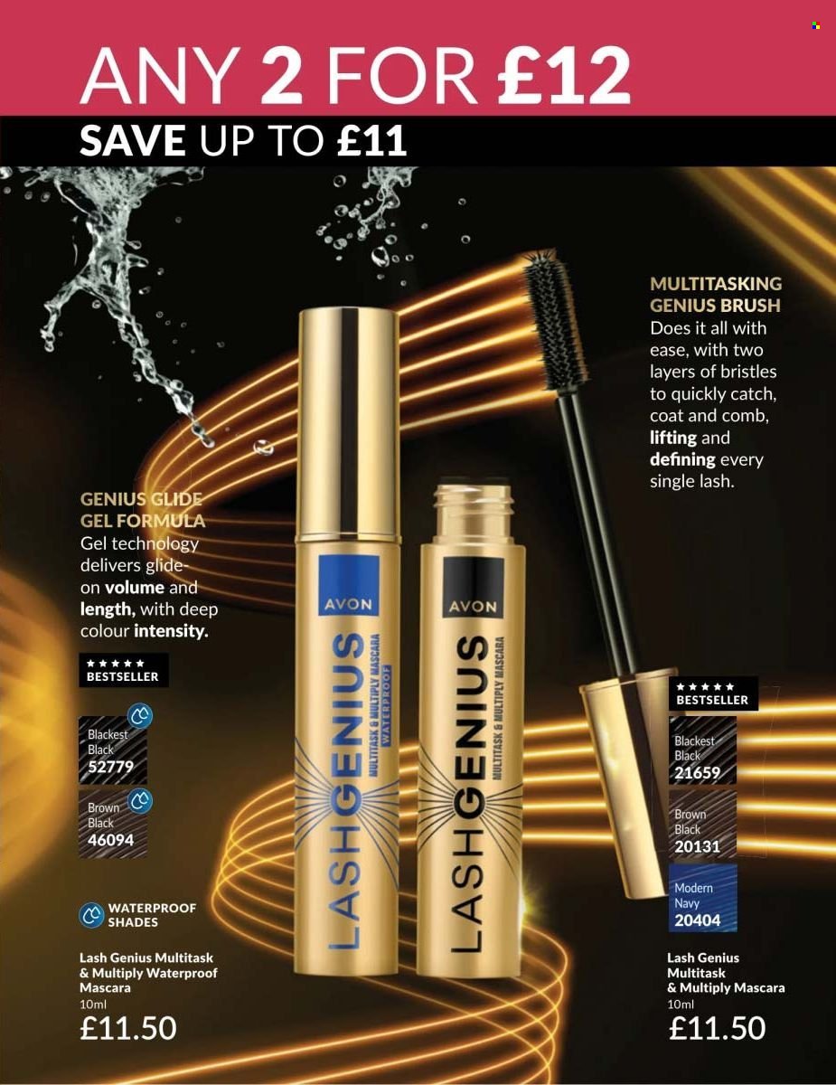 AVON offer - Campaign 8
