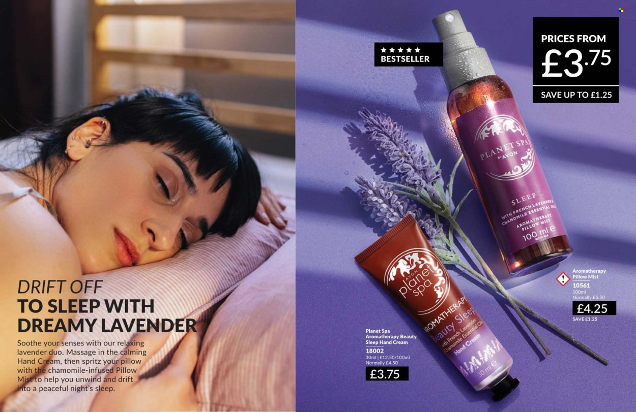 AVON offer - Campaign 8