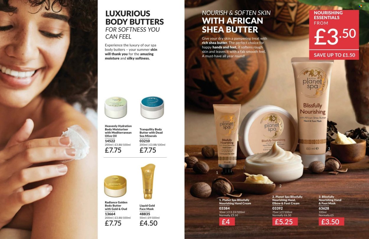 AVON offer - Campaign 8