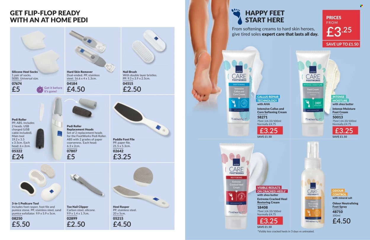 AVON offer - Campaign 8