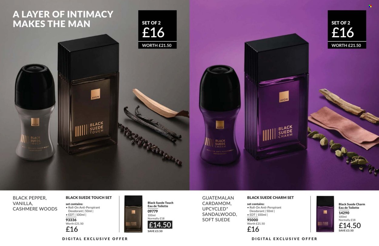 AVON offer - Campaign 8
