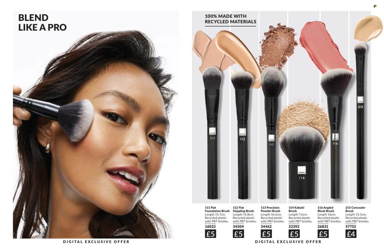 AVON offer - Campaign 8
