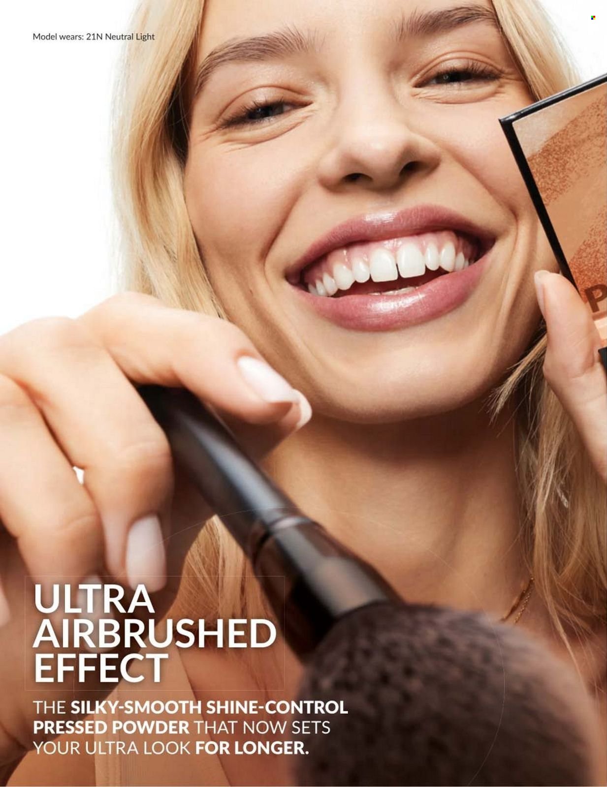 AVON offer - Campaign 8