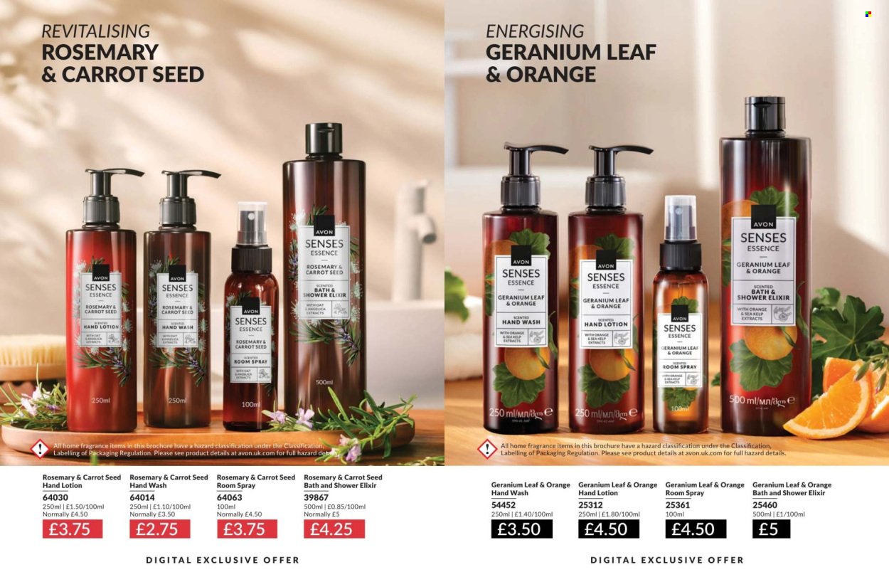 AVON offer - Campaign 8