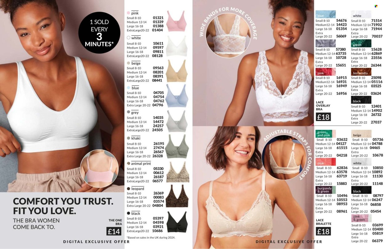 AVON offer - Campaign 8