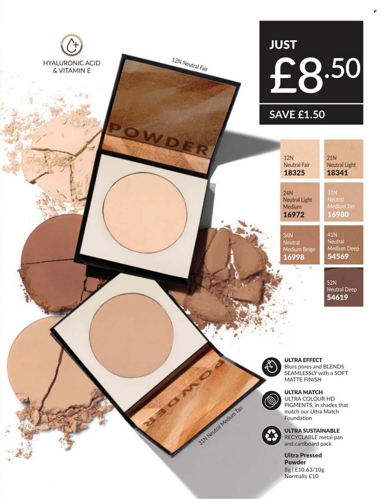 AVON offer - Campaign 8