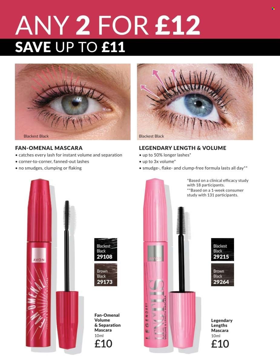 AVON offer - Campaign 8