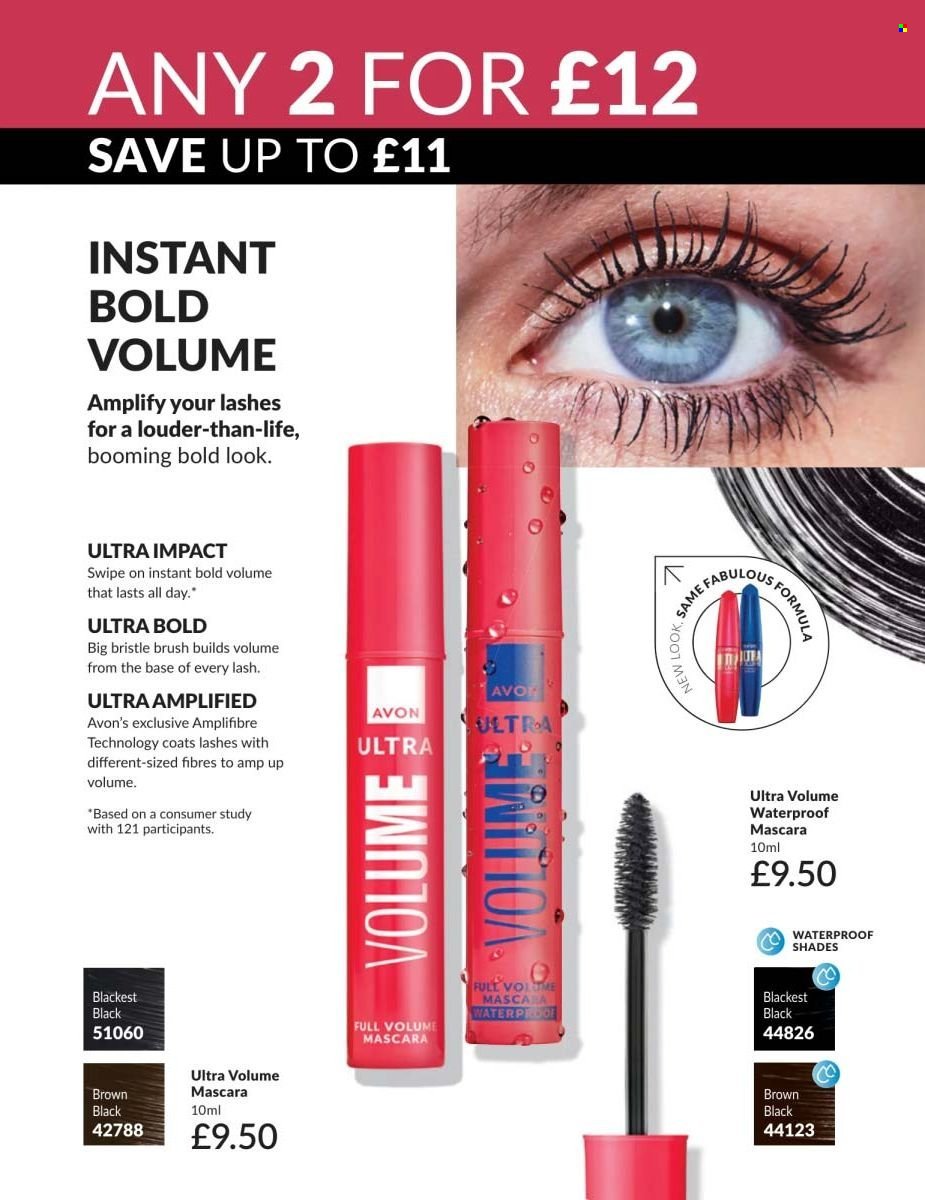 AVON offer - Campaign 8