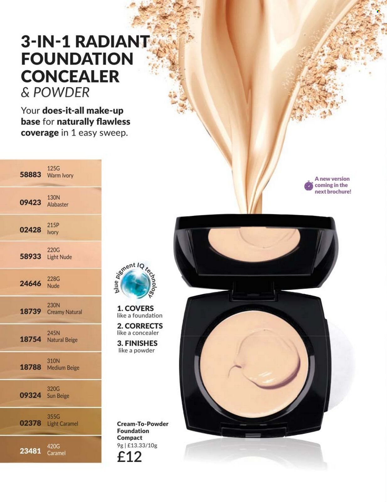 AVON offer - Campaign 8