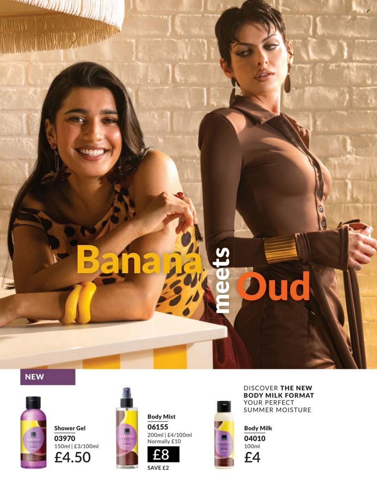 AVON offer - Campaign 8