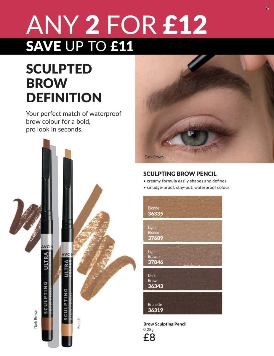 AVON offer - Campaign 8