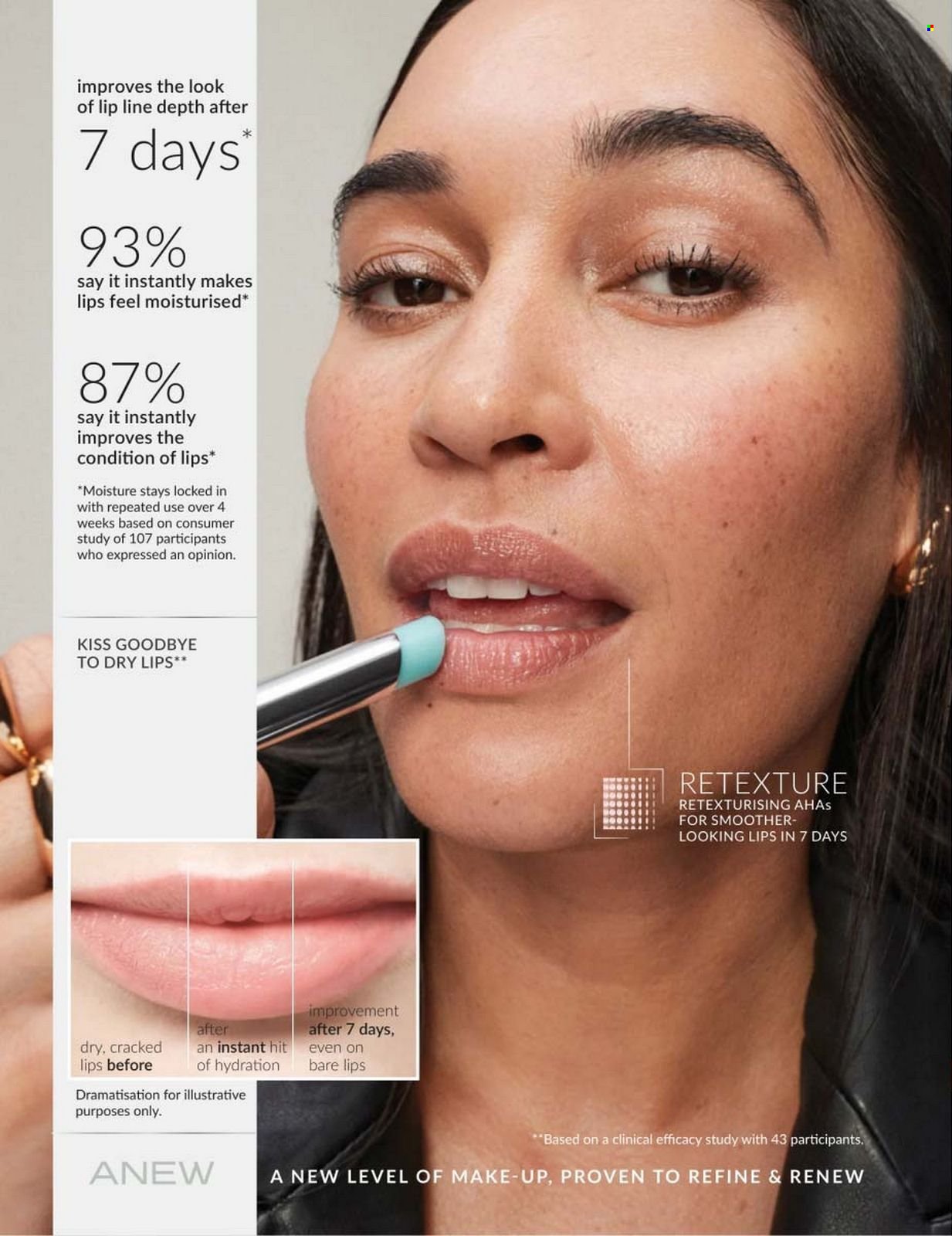 AVON offer - Campaign 8