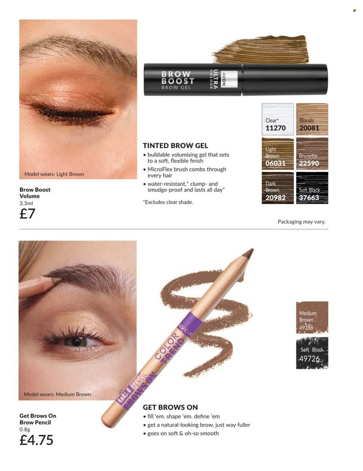 AVON offer - Campaign 8