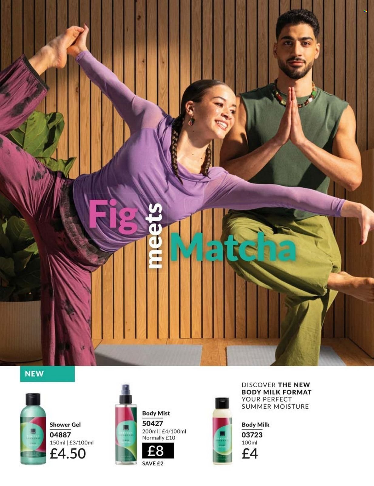 AVON offer - Campaign 8