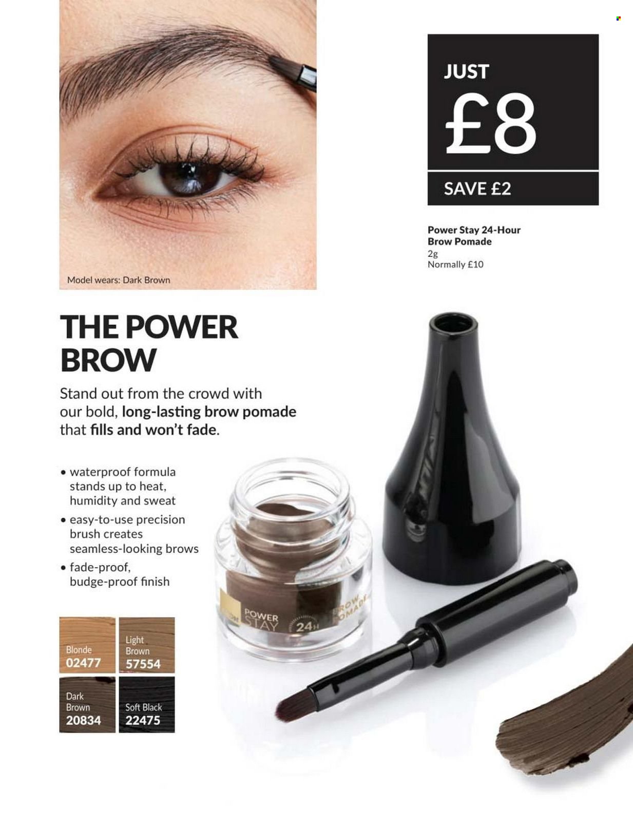 AVON offer - Campaign 8