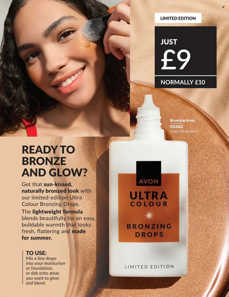 AVON offer - Campaign 8