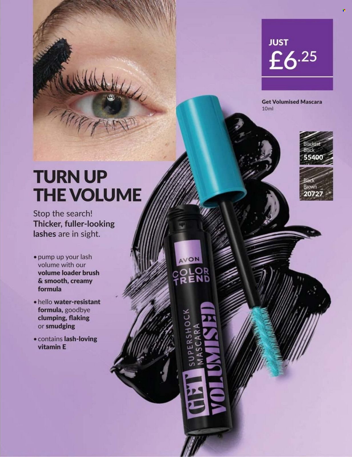 AVON offer - Campaign 8