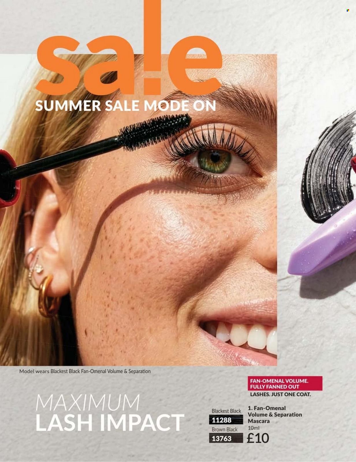 AVON offer - Campaign 8