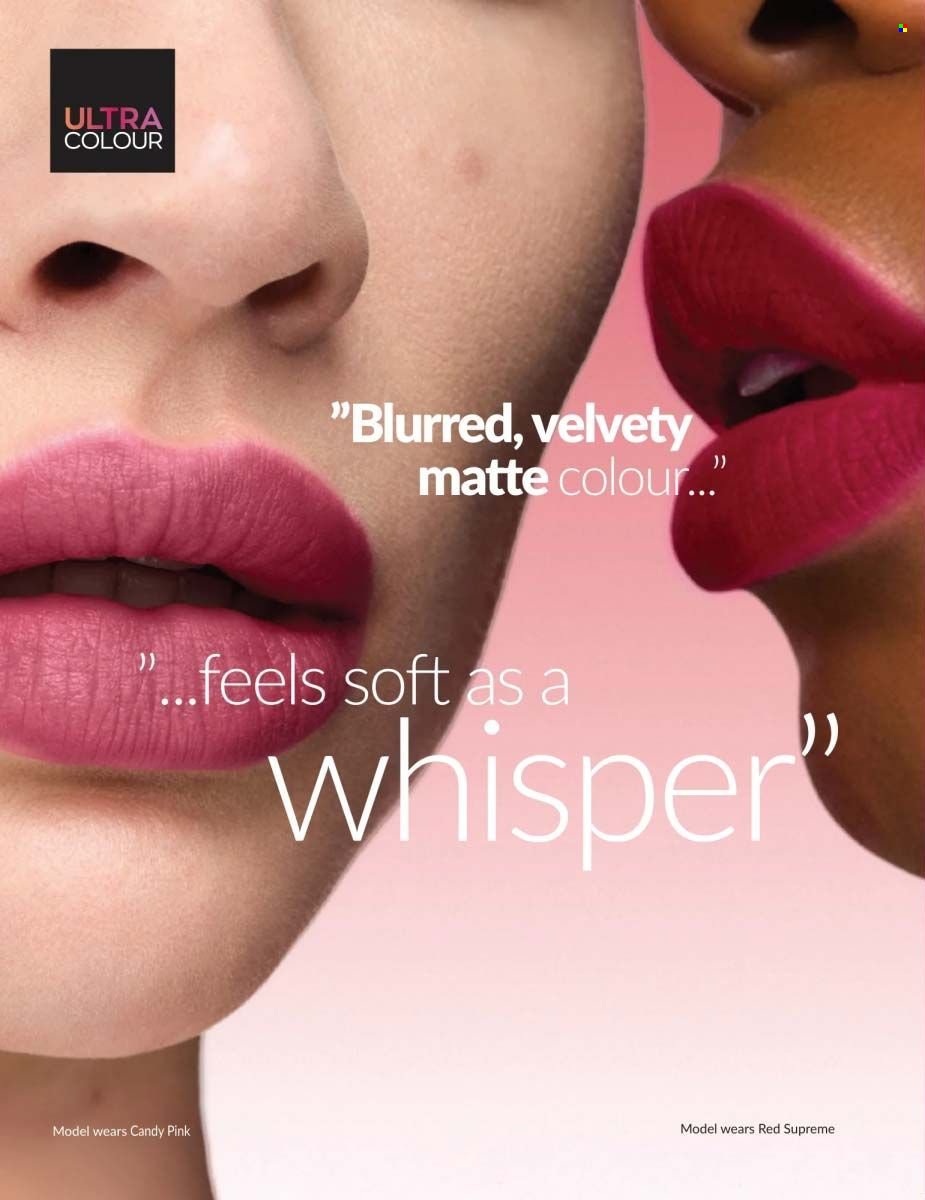 AVON offer - Campaign 8