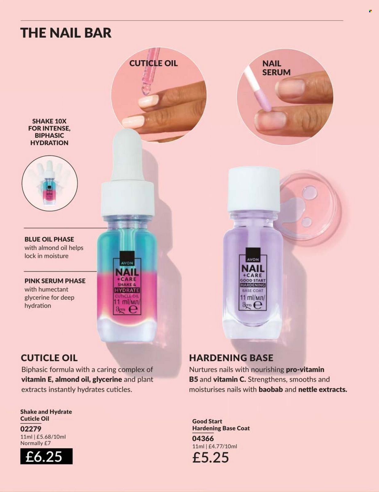 AVON offer - Campaign 8