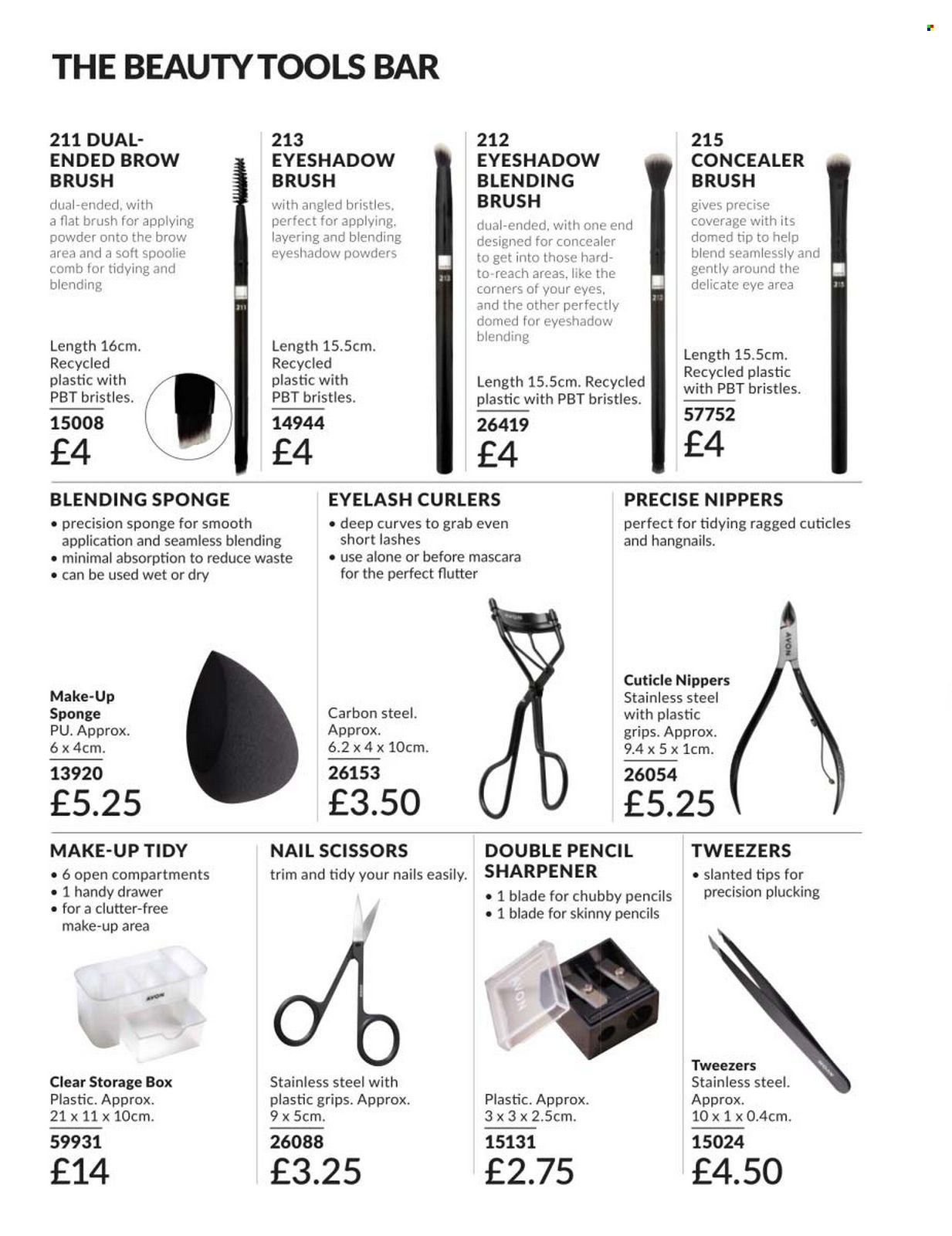 AVON offer - Campaign 8