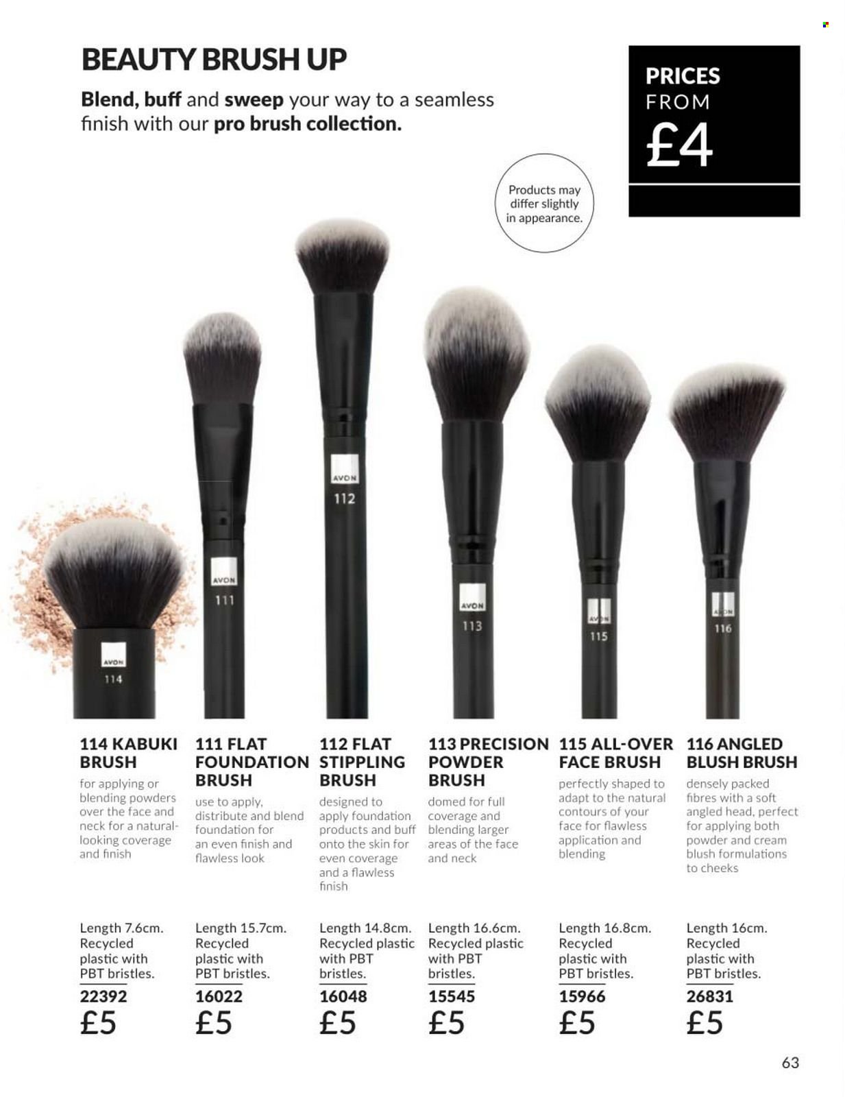 AVON offer - Campaign 8