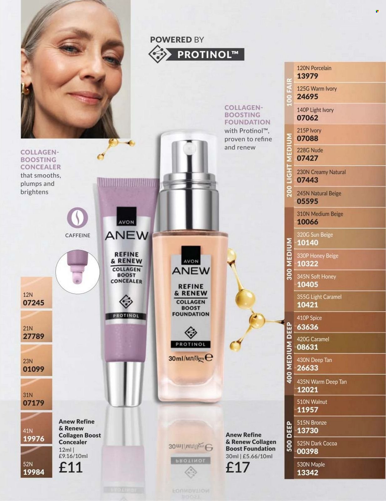 AVON offer - Campaign 8
