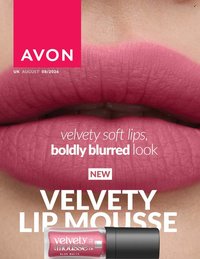 AVON offer - Campaign 8