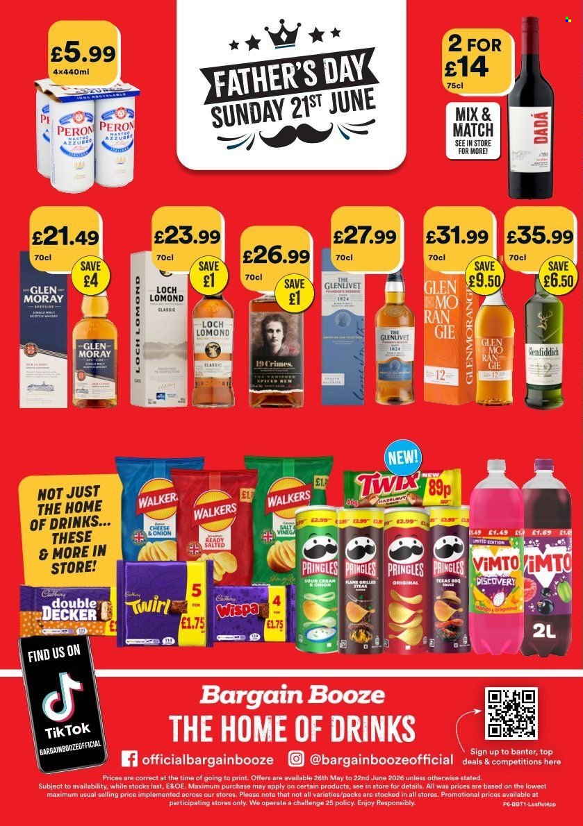 BARGAIN BOOZE offer - From 26 May 2026 (2026-05-26 - 2026-06-22) | 4