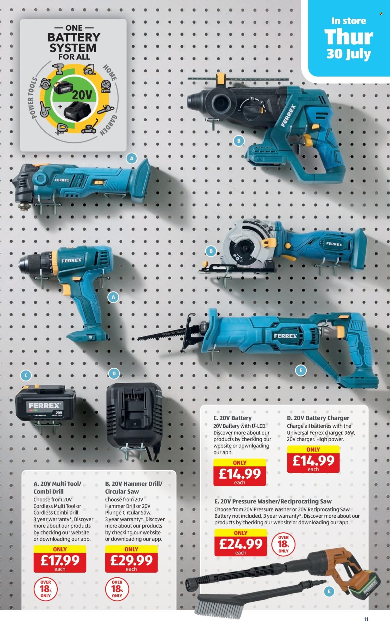 ALDI offer - From 30 Jul 2026