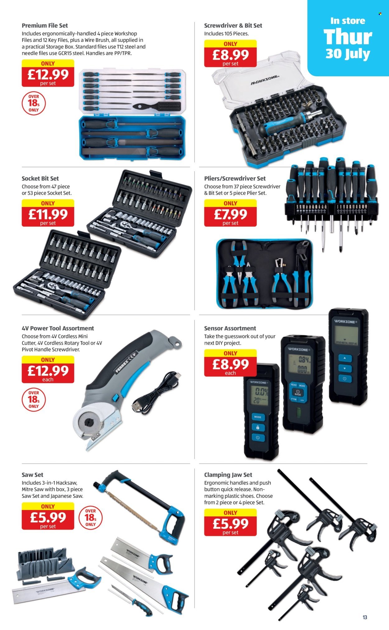 ALDI offer - From 30 Jul 2026