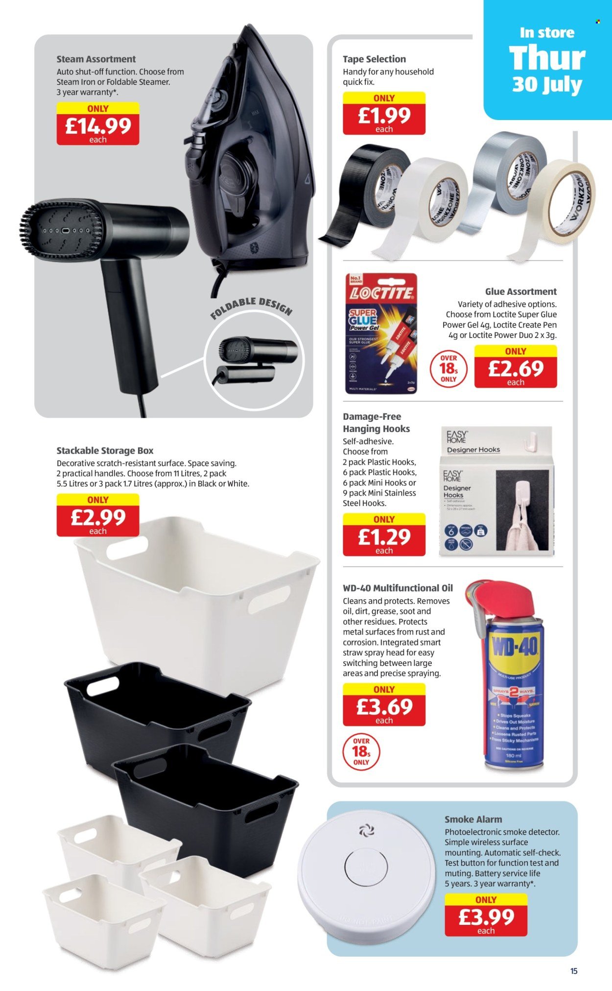 ALDI offer - From 30 Jul 2026