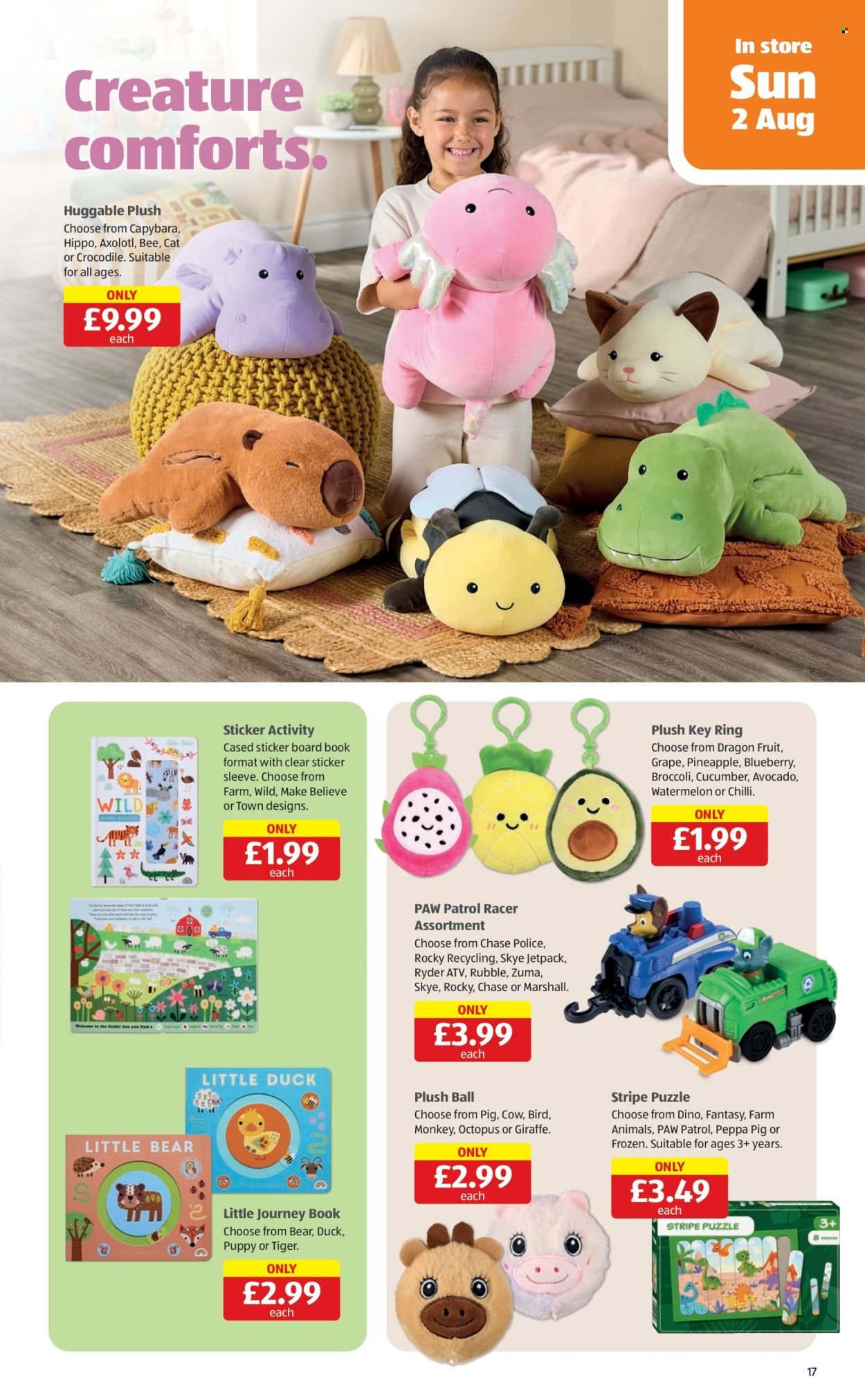 ALDI offer - From 30 Jul 2026