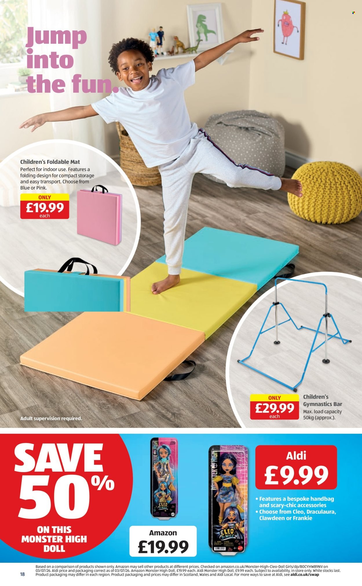 ALDI offer - From 30 Jul 2026