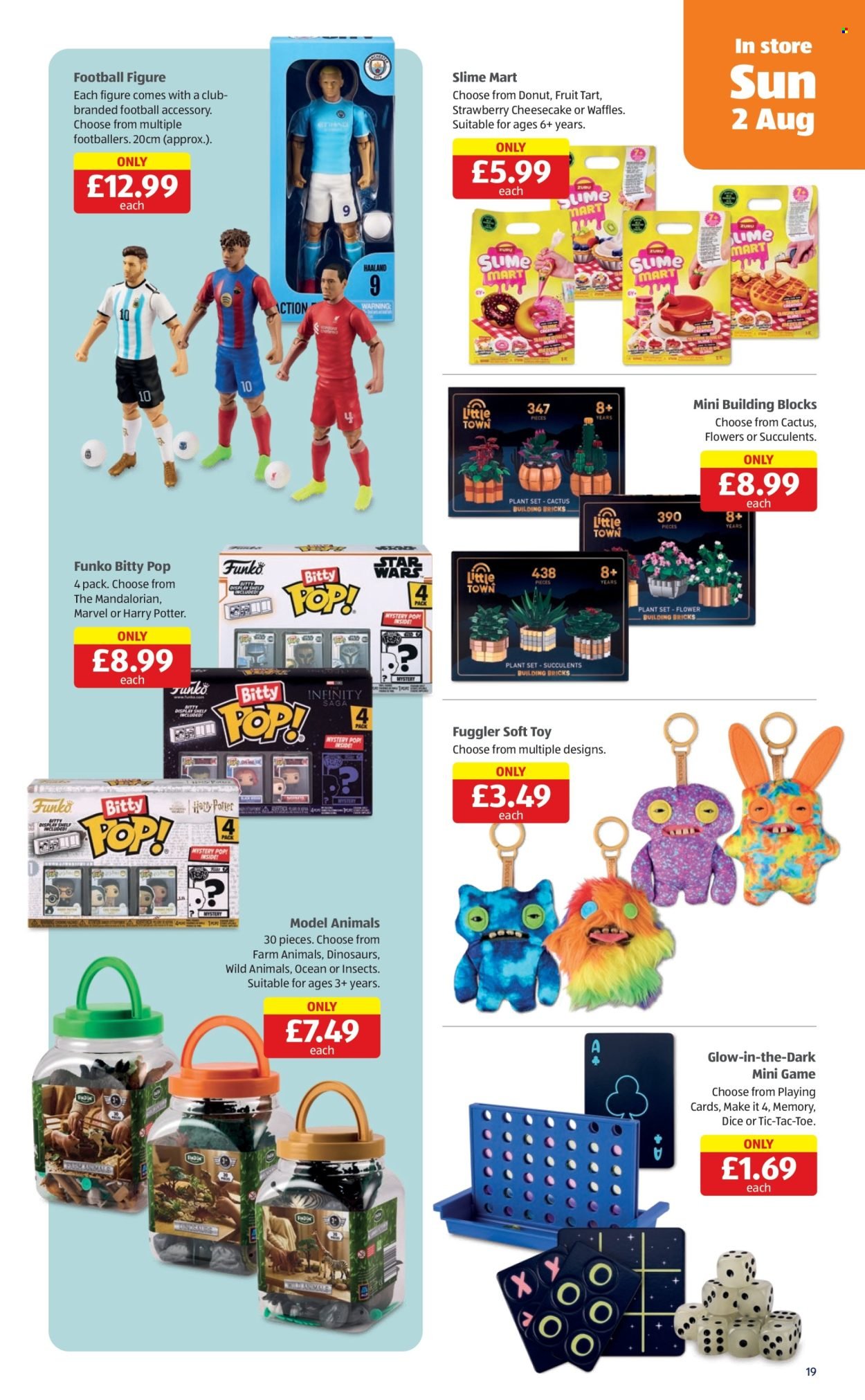 ALDI offer - From 30 Jul 2026