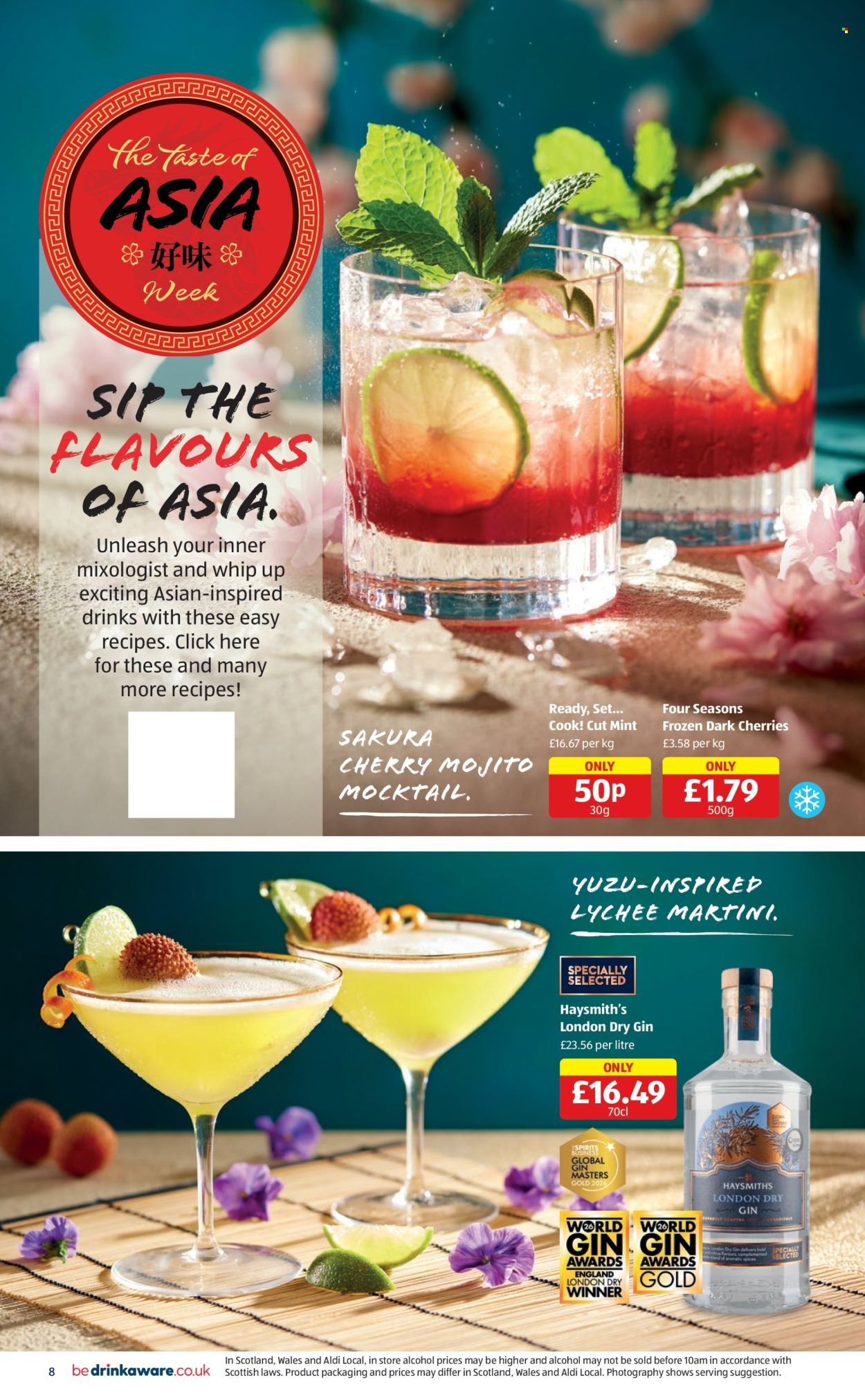 ALDI offer - From 30 Jul 2026