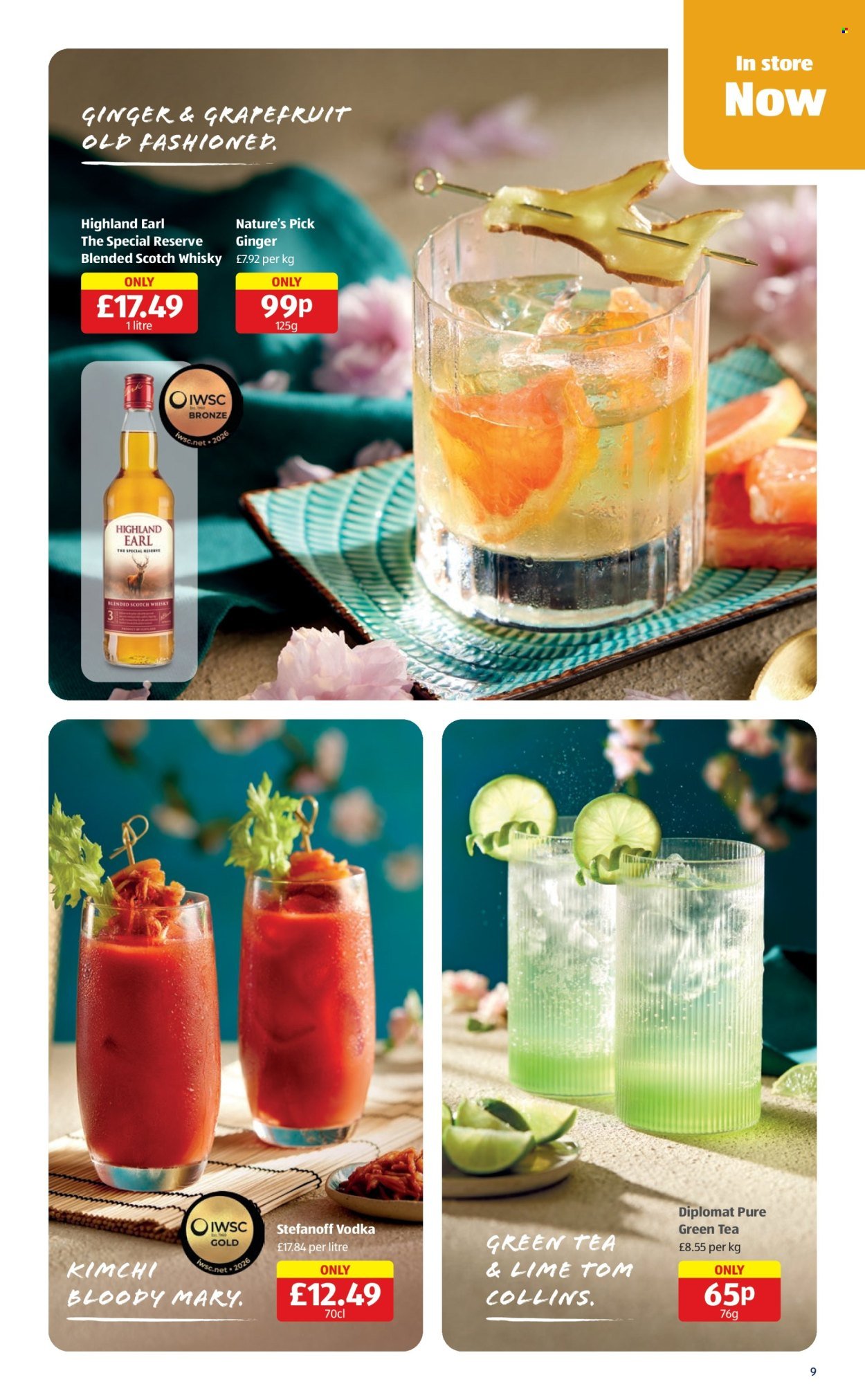 ALDI offer - From 30 Jul 2026