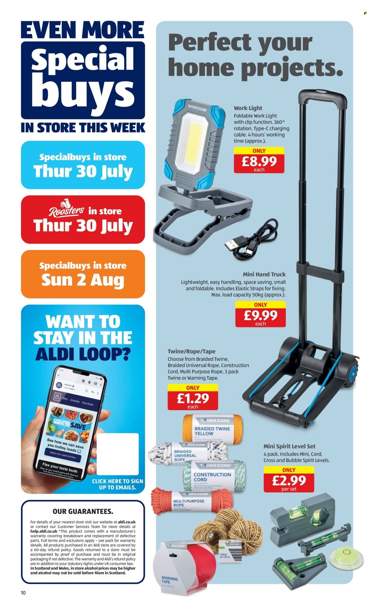 ALDI offer - From 30 Jul 2026