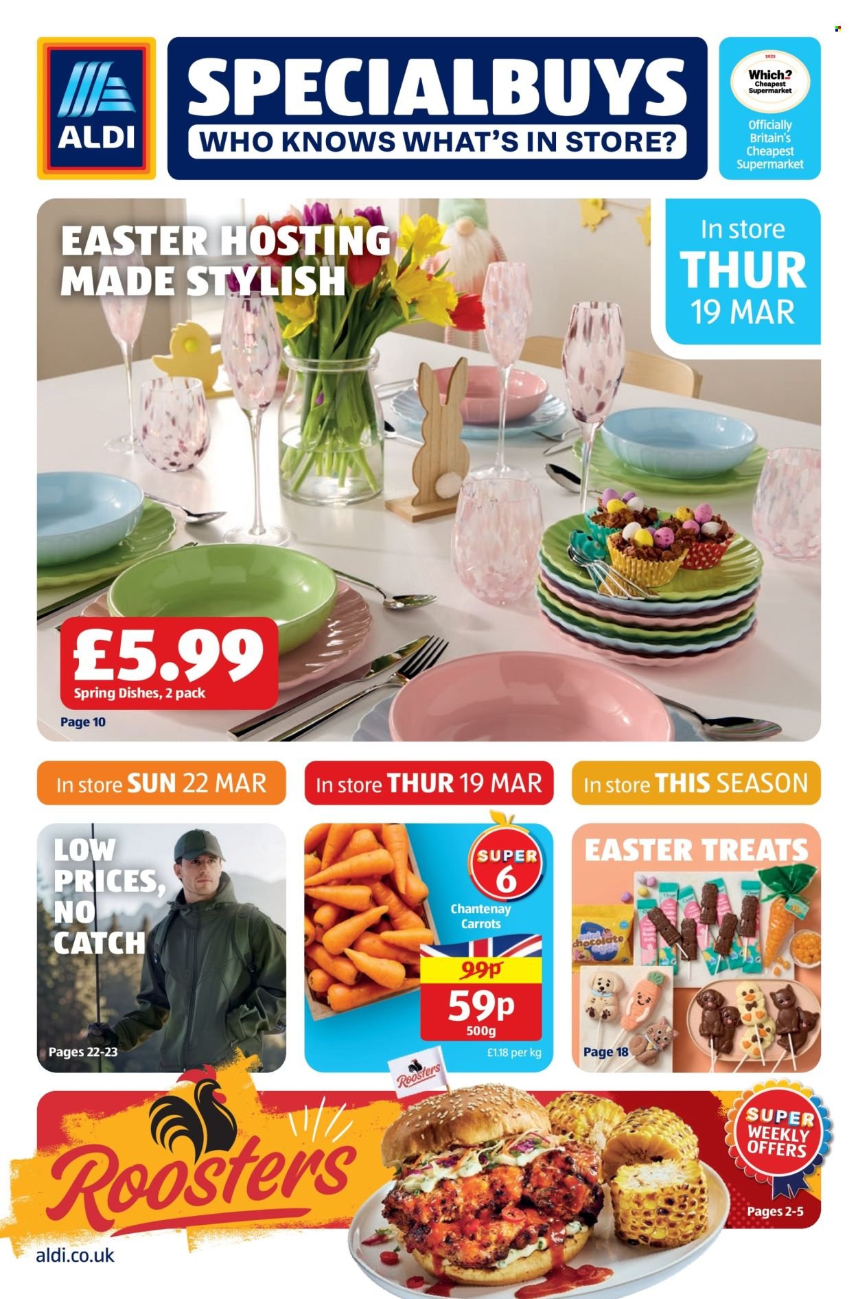 ALDI offer - From 19 Mar 2026 (2026-03-19 - 2026-03-30) | 1