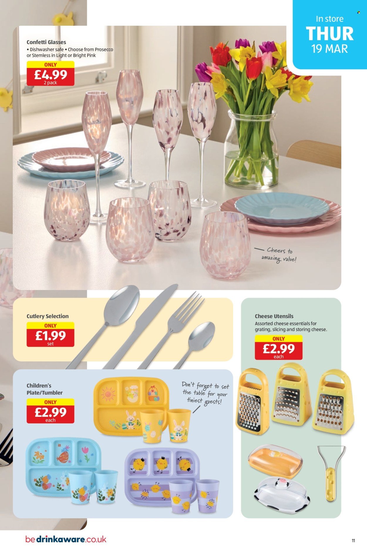 ALDI offer - From 19 Mar 2026 (2026-03-19 - 2026-03-30) | 11