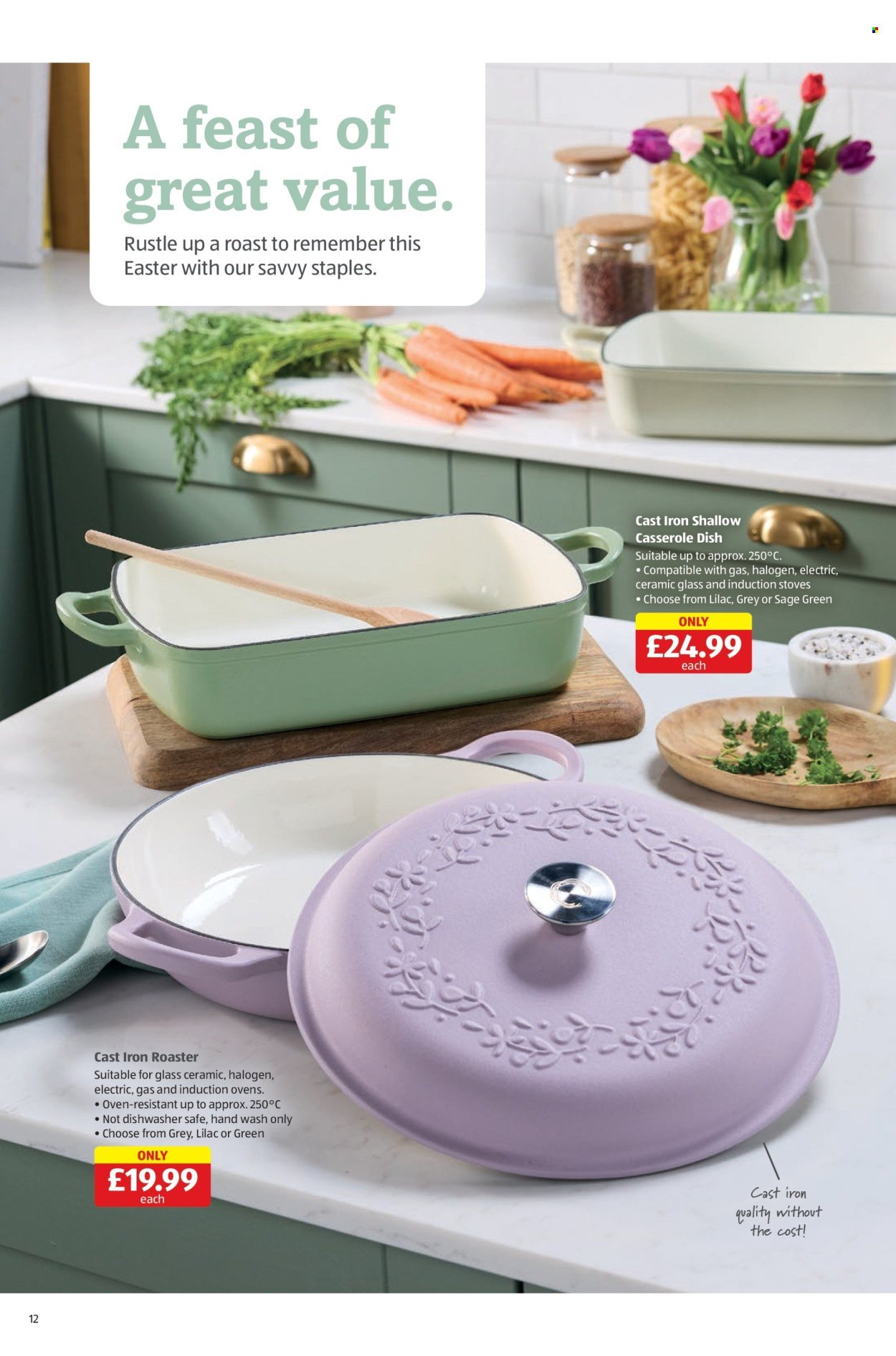 ALDI offer - From 19 Mar 2026 (2026-03-19 - 2026-03-30) | 12