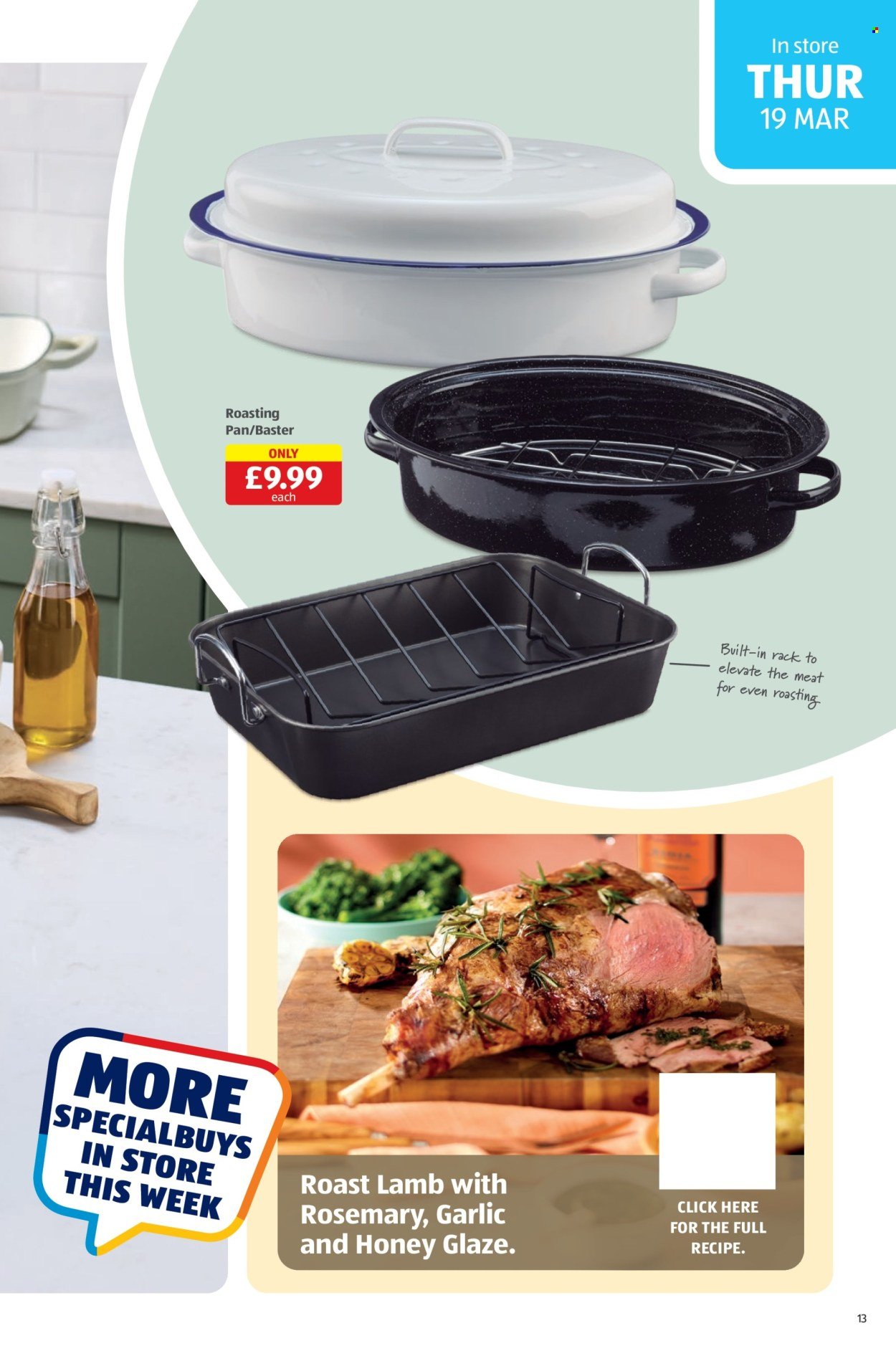 ALDI offer - From 19 Mar 2026 (2026-03-19 - 2026-03-30) | 13