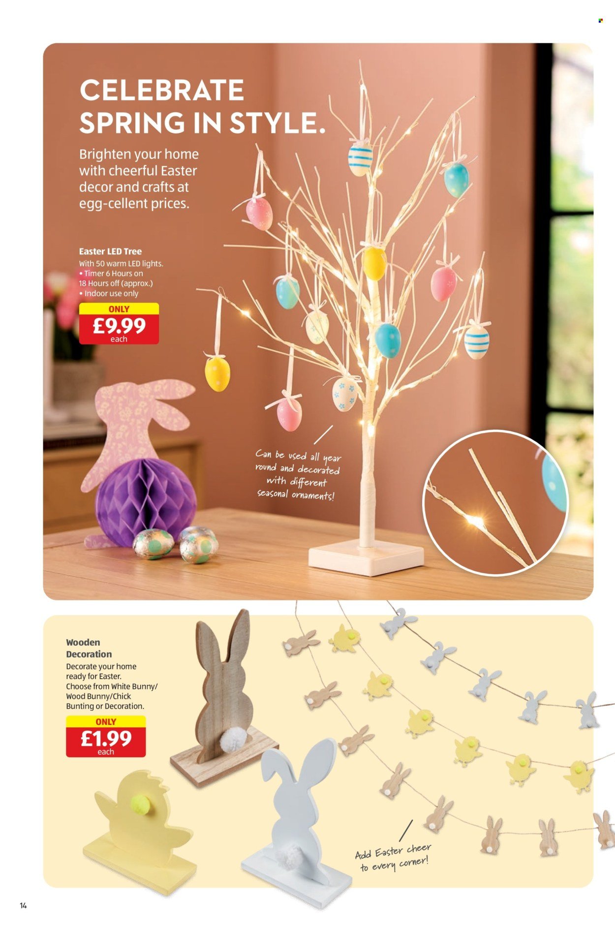 ALDI offer - From 19 Mar 2026 (2026-03-19 - 2026-03-30) | 14