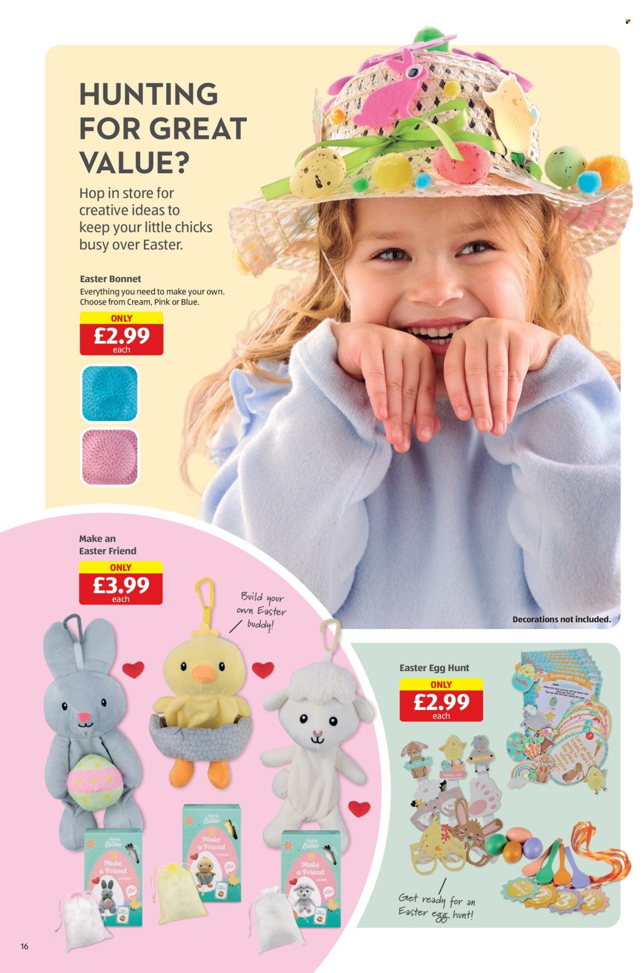 ALDI offer - From 19 Mar 2026 (2026-03-19 - 2026-03-30) | 16