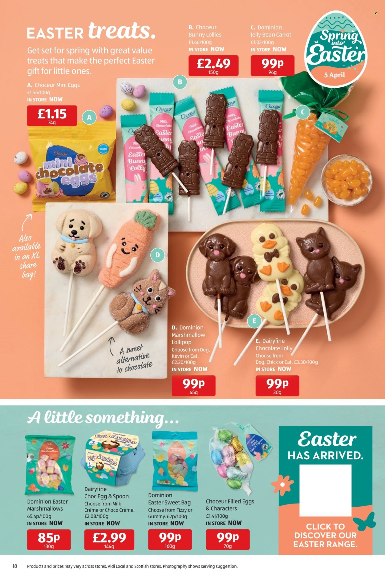 ALDI offer - From 19 Mar 2026 (2026-03-19 - 2026-03-30) | 18