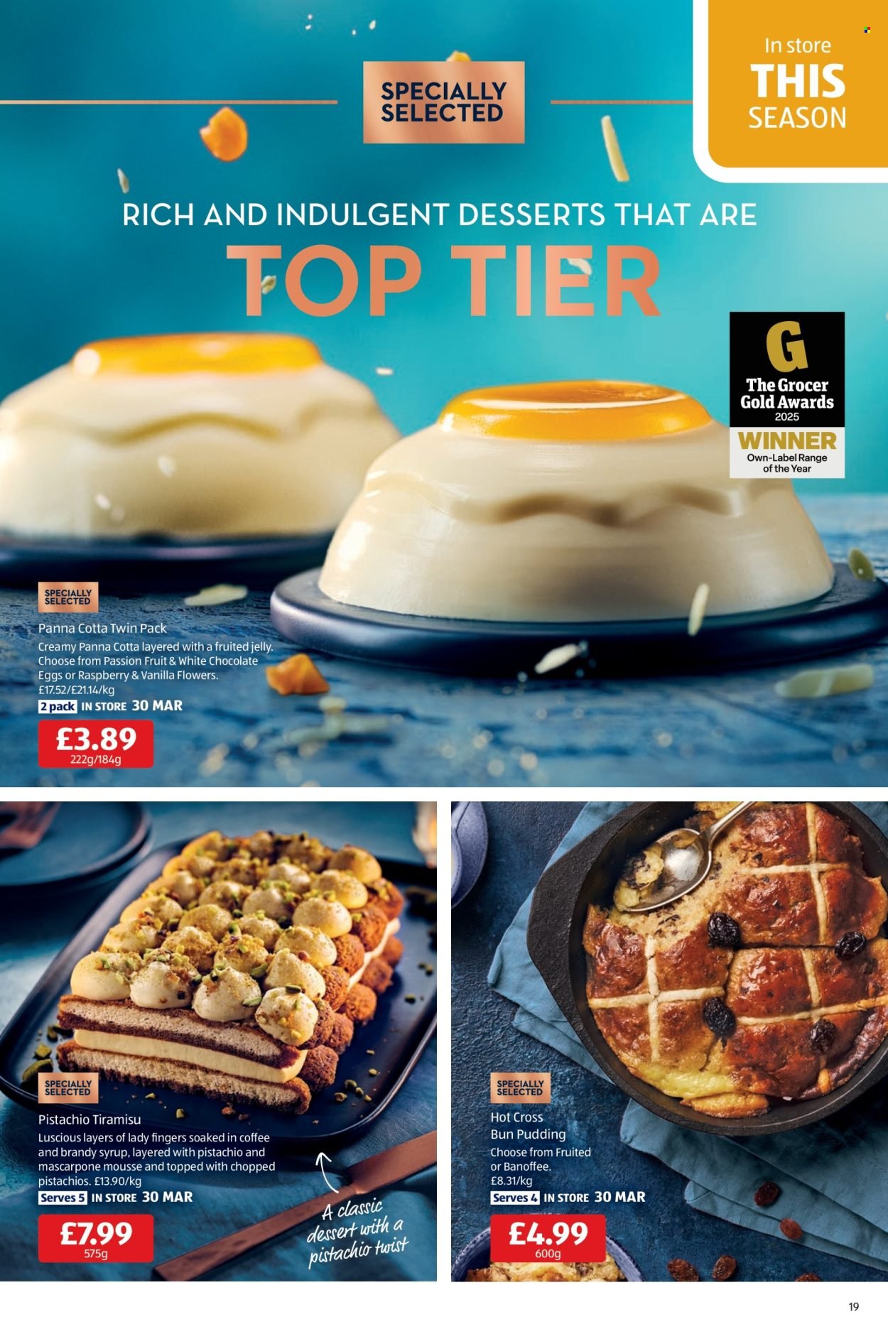 ALDI offer - From 19 Mar 2026 (2026-03-19 - 2026-03-30) | 19