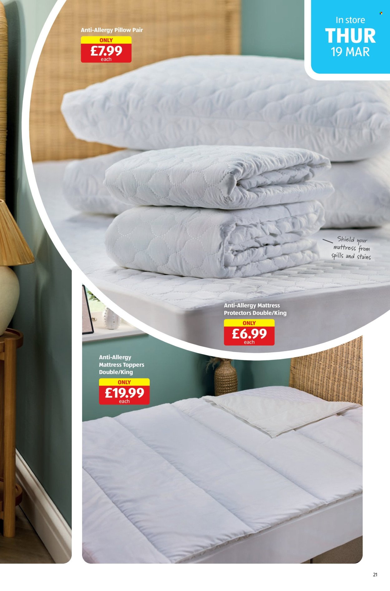 ALDI offer - From 19 Mar 2026 (2026-03-19 - 2026-03-30) | 21