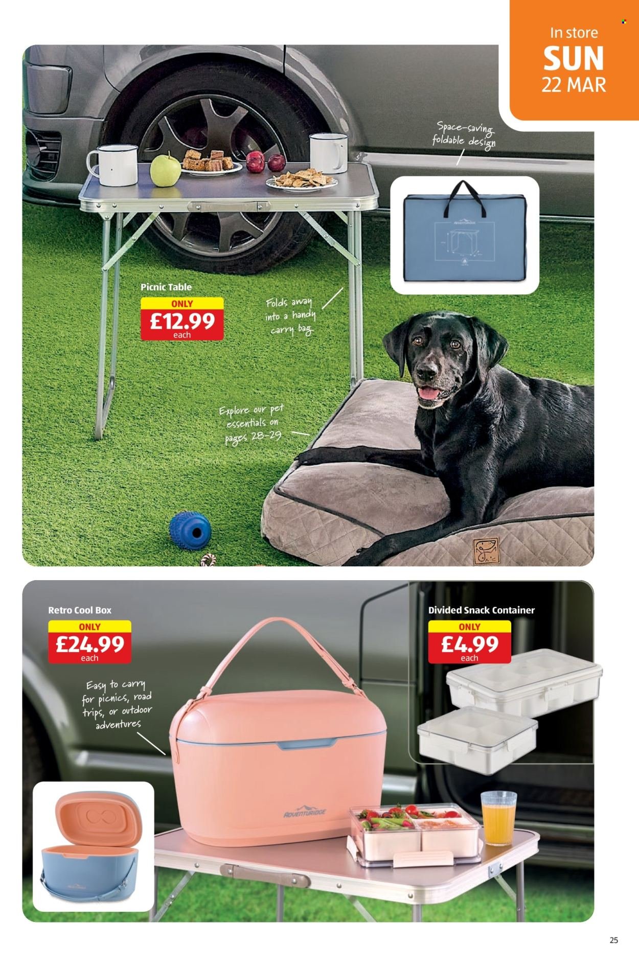 ALDI offer - From 19 Mar 2026 (2026-03-19 - 2026-03-30) | 25