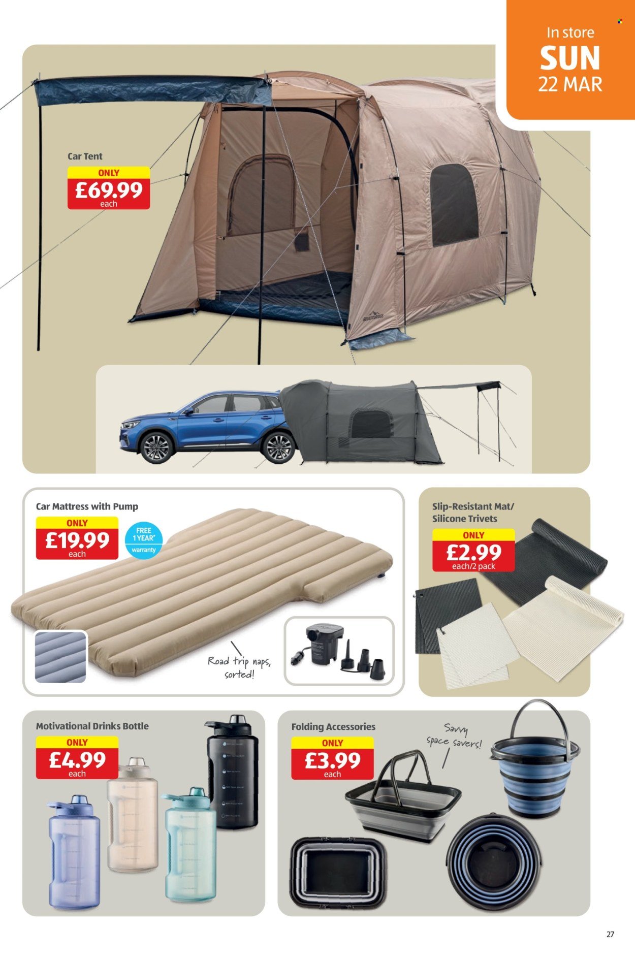 ALDI offer - From 19 Mar 2026 (2026-03-19 - 2026-03-30) | 27