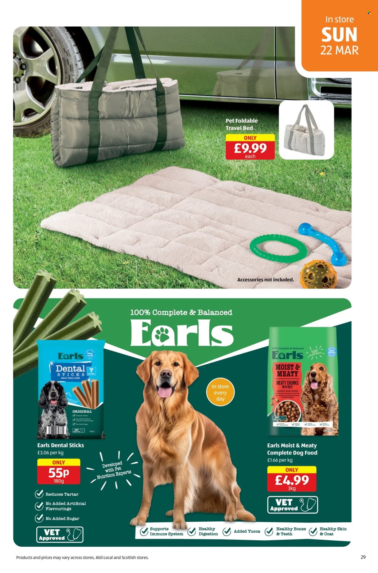 ALDI offer - From 19 Mar 2026 (2026-03-19 - 2026-03-30) | 29